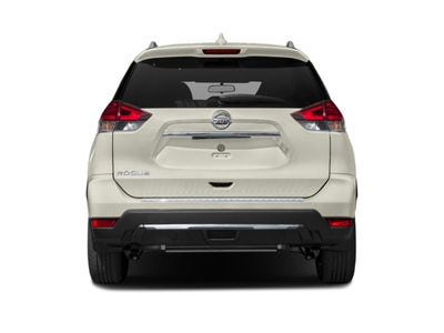 2017 Nissan Rogue AWD SV
