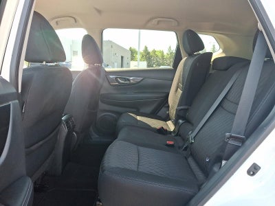 2017 Nissan Rogue AWD SV
