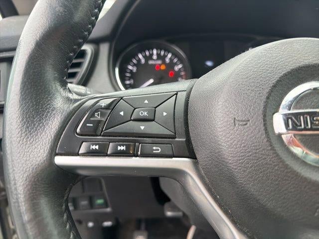 2017 Nissan Rogue AWD SV