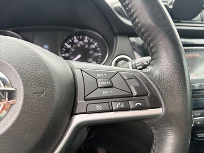 2017 Nissan Rogue AWD SV