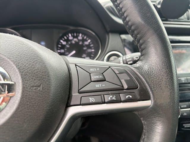 2017 Nissan Rogue AWD SV