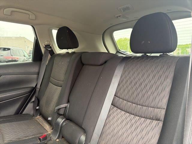 2017 Nissan Rogue AWD SV