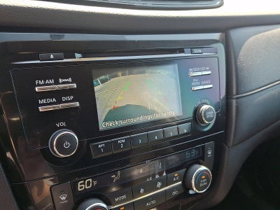 2017 Nissan Rogue AWD SV