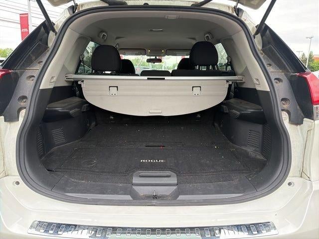 2017 Nissan Rogue AWD SV
