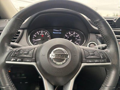 2017 Nissan Rogue AWD SV