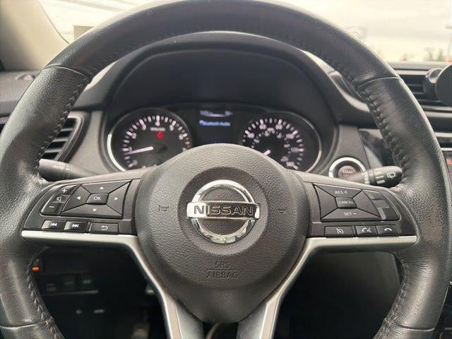 2017 Nissan Rogue AWD SV