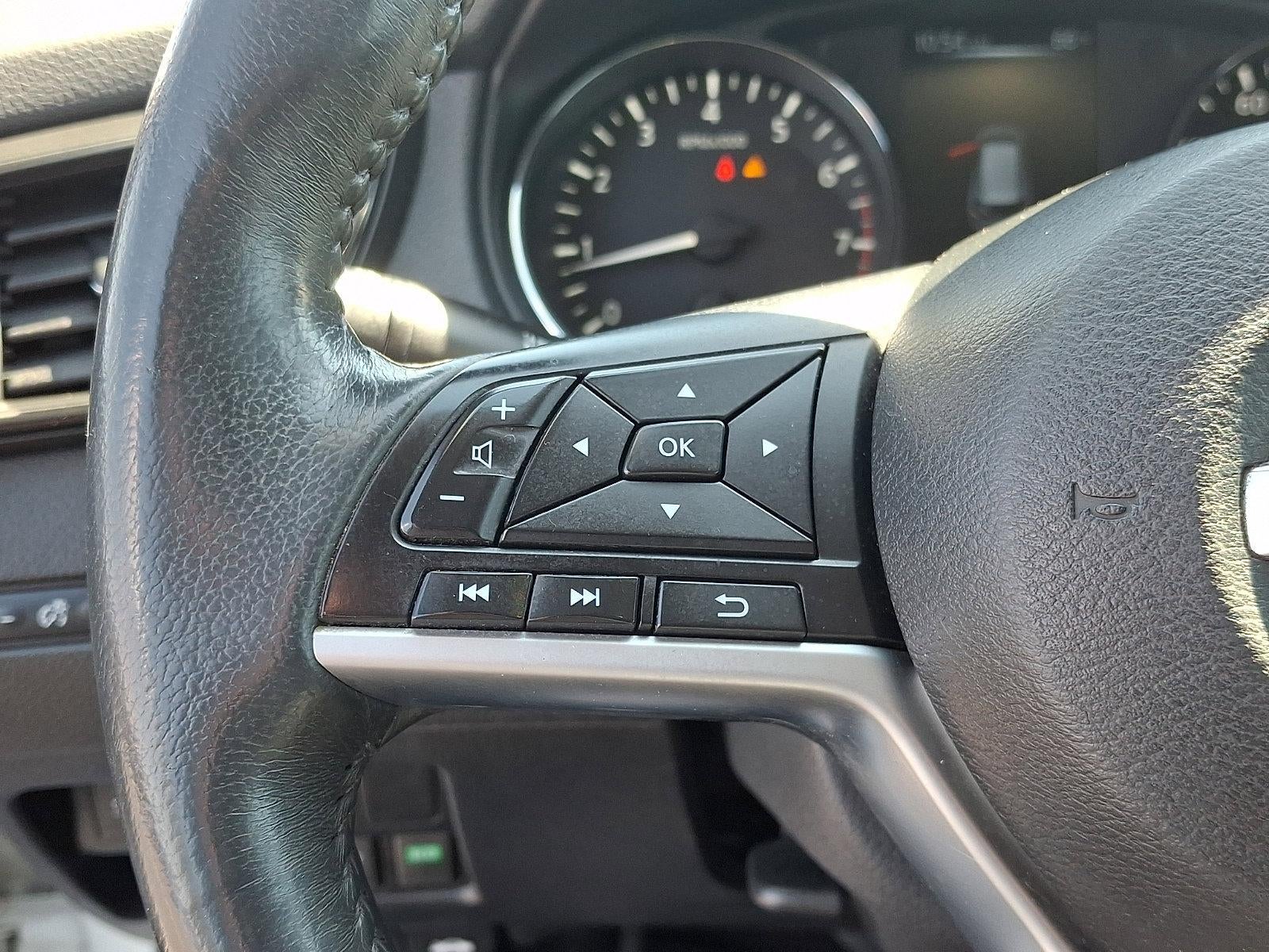 2017 Nissan Rogue AWD SV