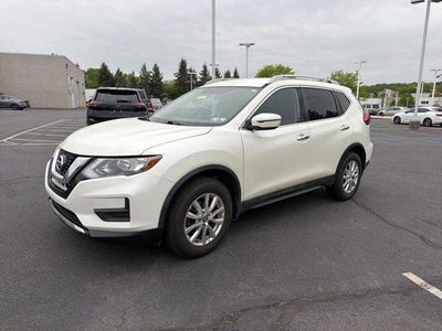 2017 Nissan Rogue AWD SV