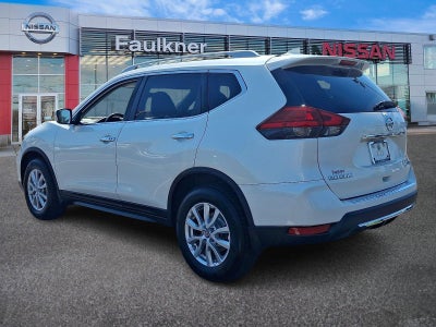 2017 Nissan Rogue AWD SV