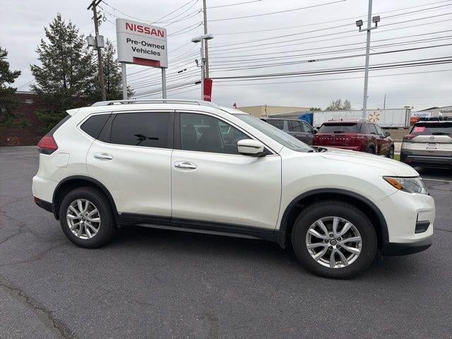 2017 Nissan Rogue AWD SV