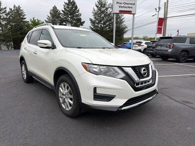 2017 Nissan Rogue AWD SV