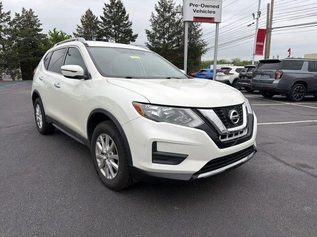 2017 Nissan Rogue AWD SV