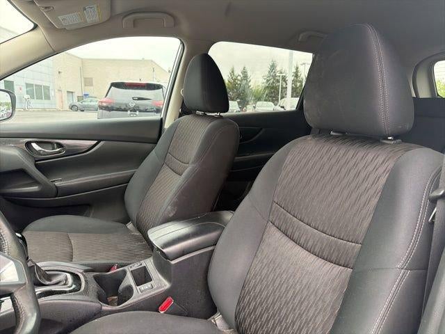 2017 Nissan Rogue AWD SV