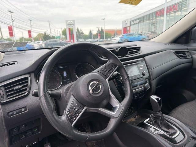 2017 Nissan Rogue AWD SV