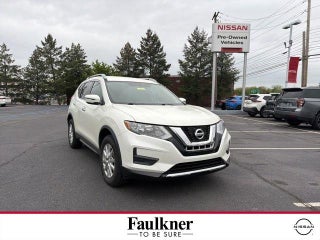 2017 Nissan Rogue AWD SV