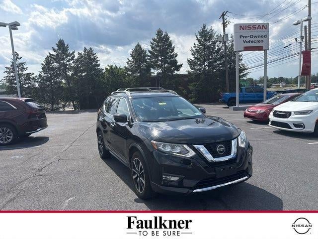 2020 Nissan Rogue SL AWD's photo