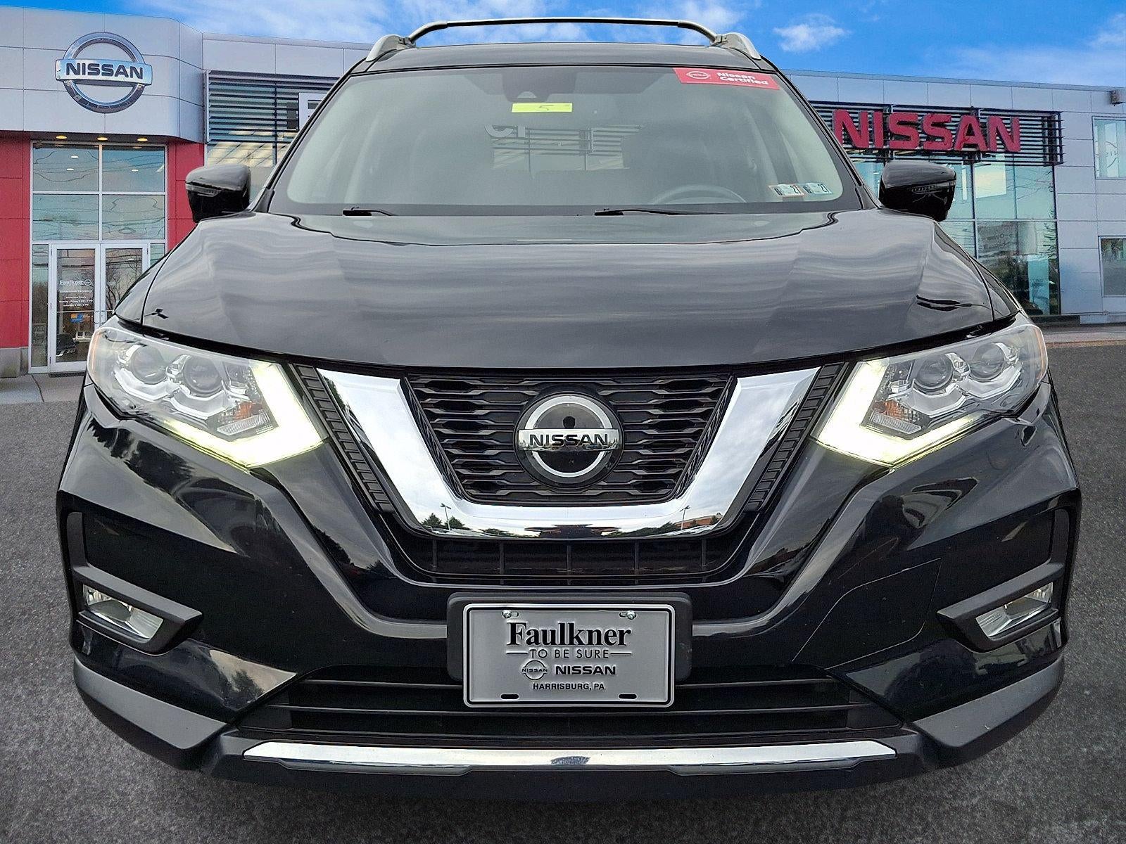 2020 Nissan Rogue SL