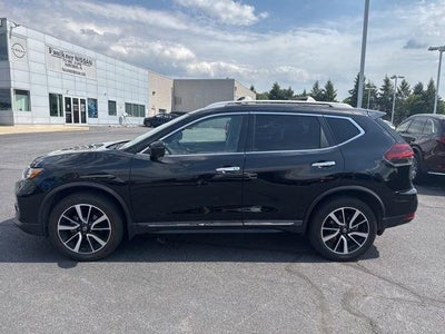 2020 Nissan Rogue SL