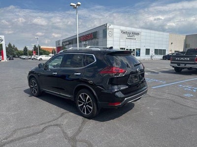 2020 Nissan Rogue SL
