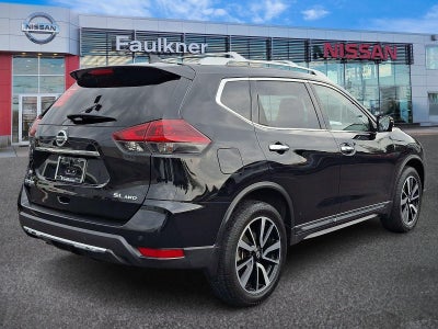 2020 Nissan Rogue SL