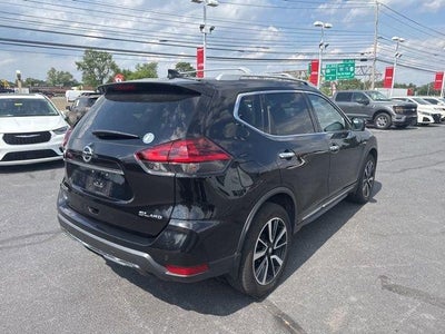 2020 Nissan Rogue SL