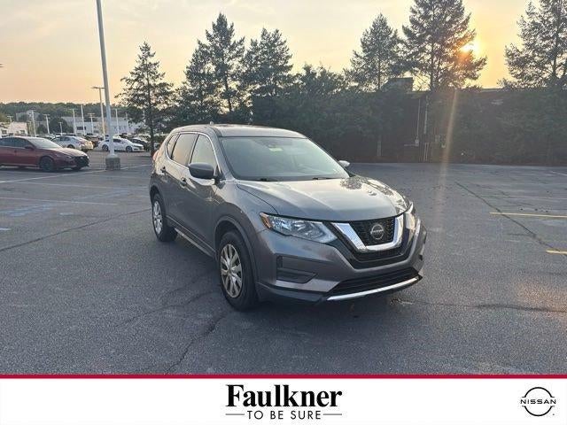 2020 Nissan Rogue AWD S