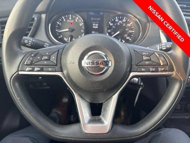 2020 Nissan Rogue AWD S