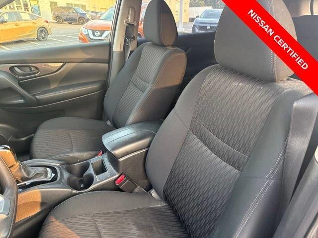2020 Nissan Rogue AWD S