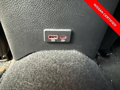 2020 Nissan Rogue AWD S