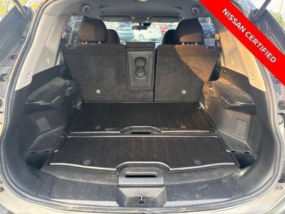 2020 Nissan Rogue AWD S