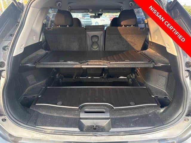 2020 Nissan Rogue AWD S
