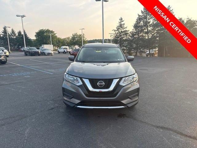2020 Nissan Rogue AWD S