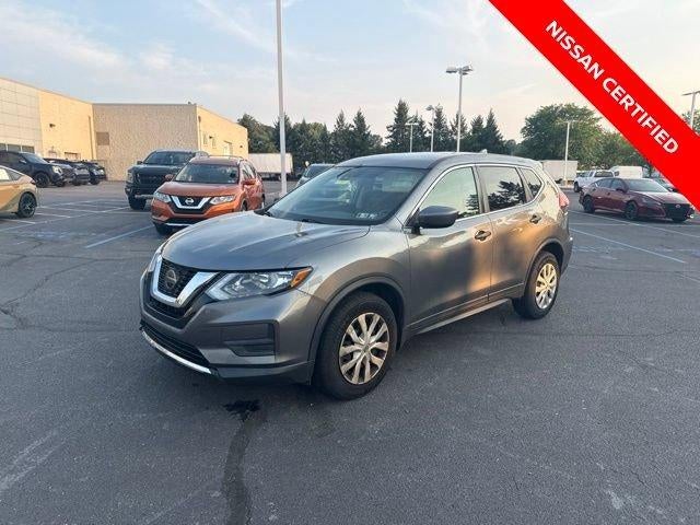 2020 Nissan Rogue AWD S
