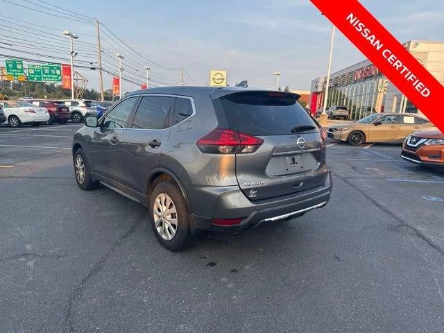 2020 Nissan Rogue AWD S