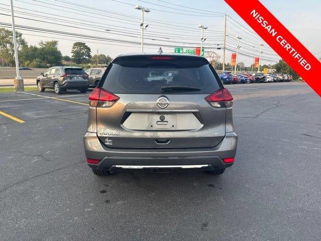 2020 Nissan Rogue AWD S