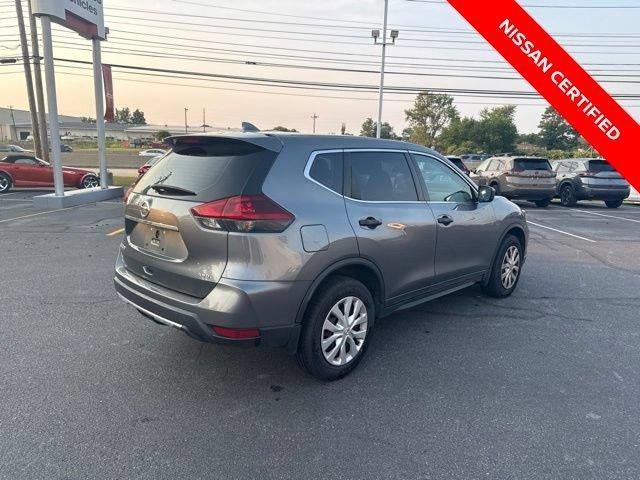 2020 Nissan Rogue AWD S