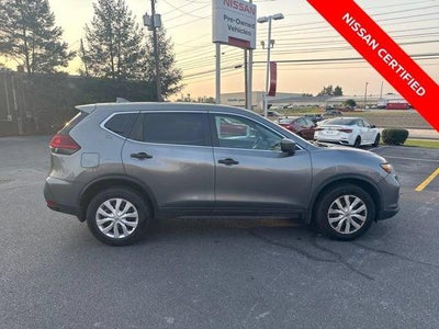 2020 Nissan Rogue AWD S