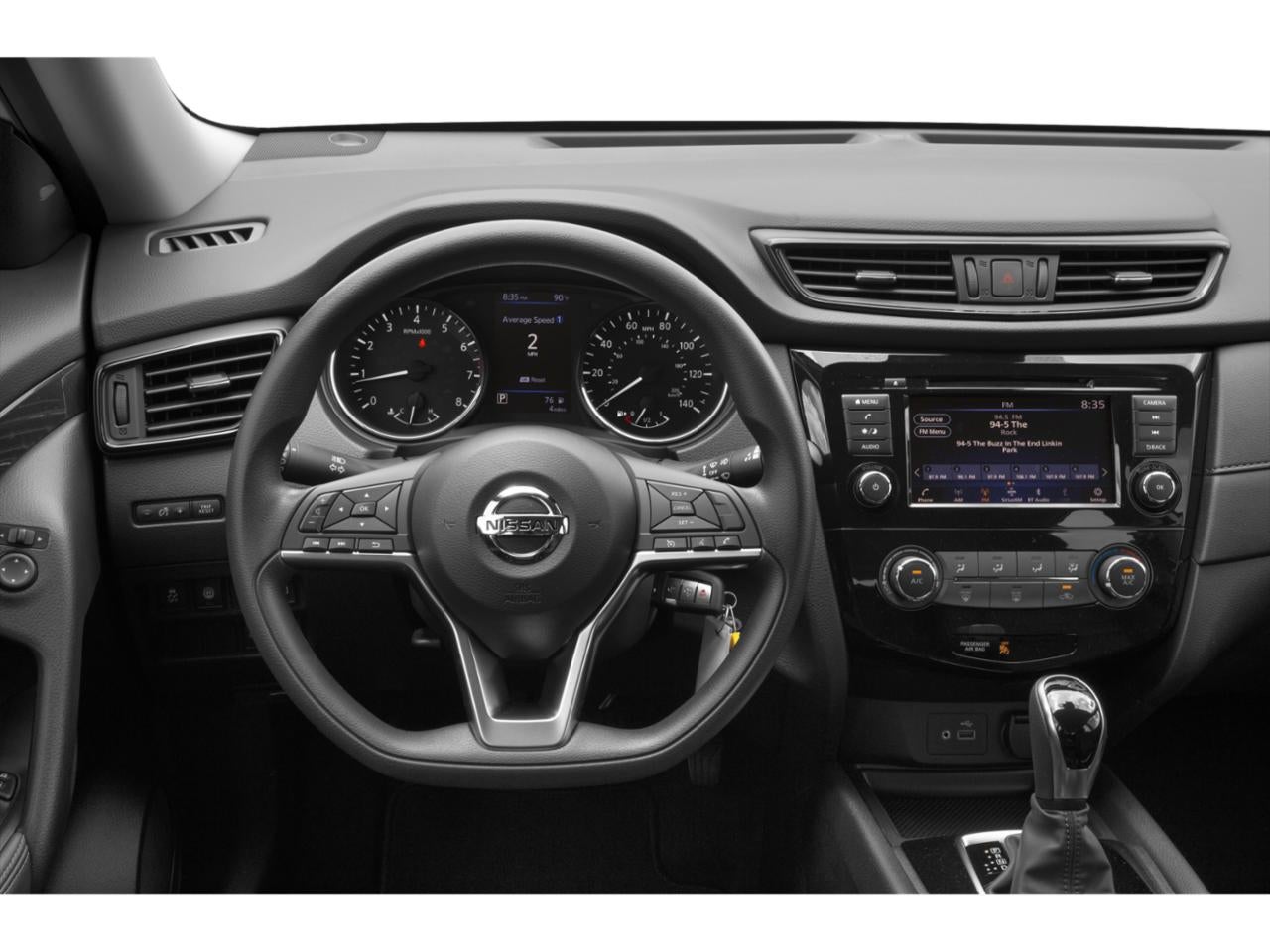 2020 Nissan Rogue AWD S