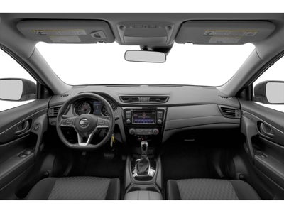 2020 Nissan Rogue AWD S