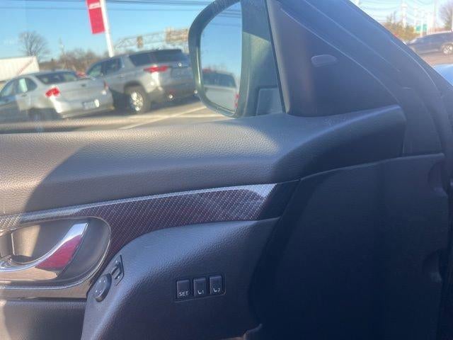 2017 Nissan Rogue 2017.5 AWD SL