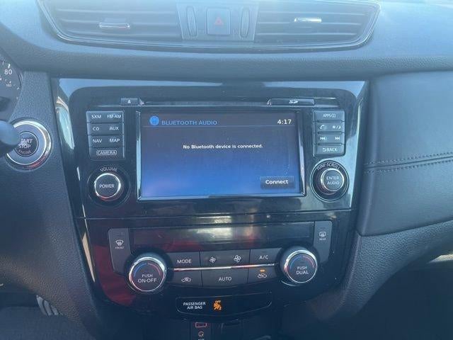 2017 Nissan Rogue 2017.5 AWD SL