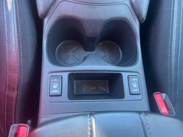 2017 Nissan Rogue 2017.5 AWD SL