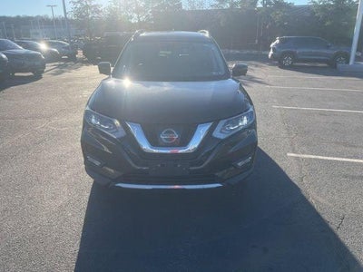 2017 Nissan Rogue 2017.5 AWD SL