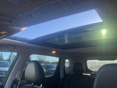 2017 Nissan Rogue 2017.5 AWD SL