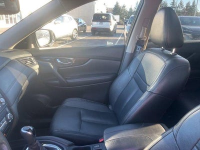 2017 Nissan Rogue 2017.5 AWD SL