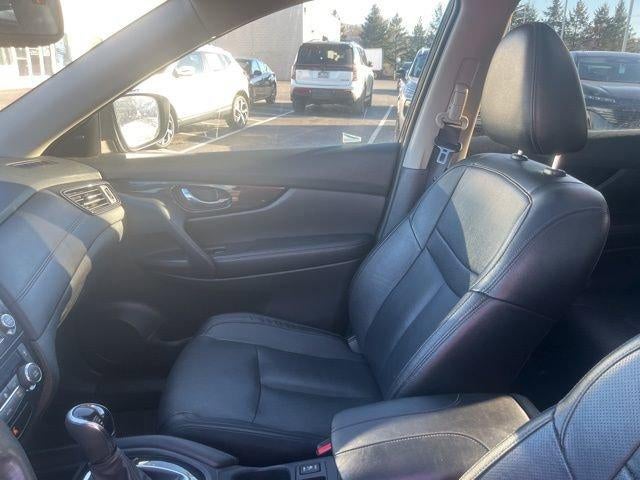 2017 Nissan Rogue 2017.5 AWD SL