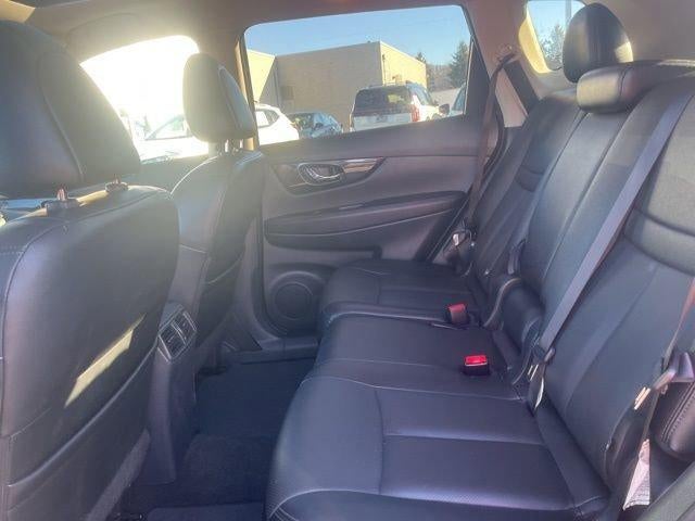 2017 Nissan Rogue 2017.5 AWD SL