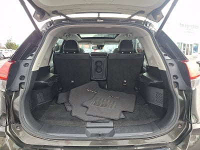 2017 Nissan Rogue 2017.5 AWD SL