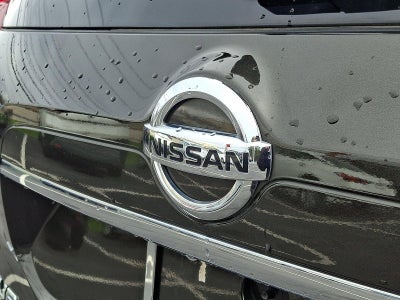 2017 Nissan Rogue 2017.5 AWD SL