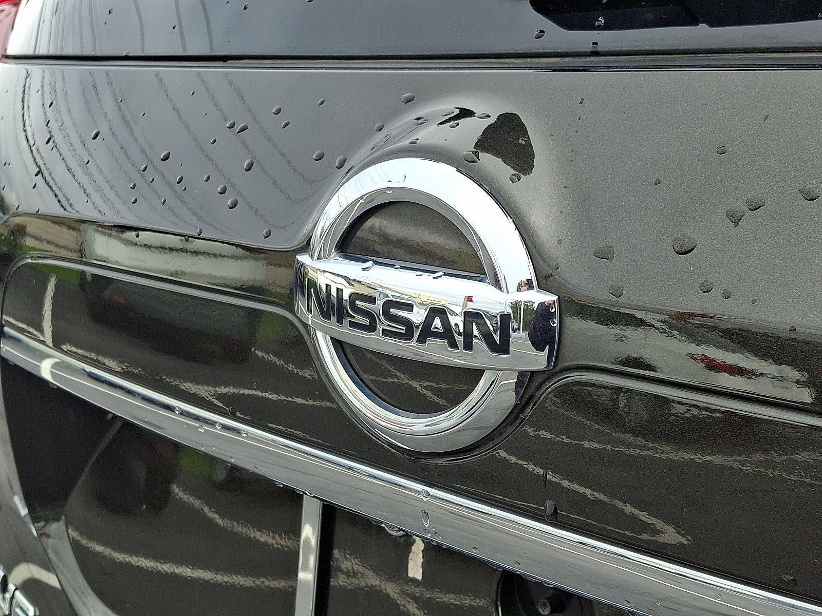 2017 Nissan Rogue 2017.5 AWD SL